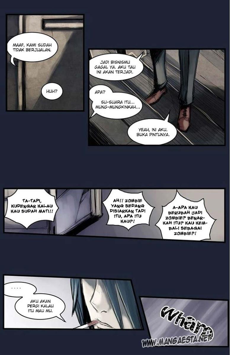 Wake Up Deadman Chapter 14 - halaman 4