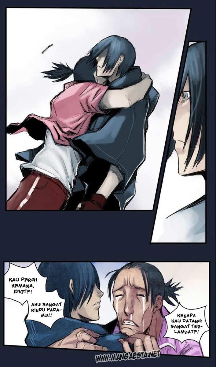 Wake Up Deadman Chapter 14 - halaman 5
