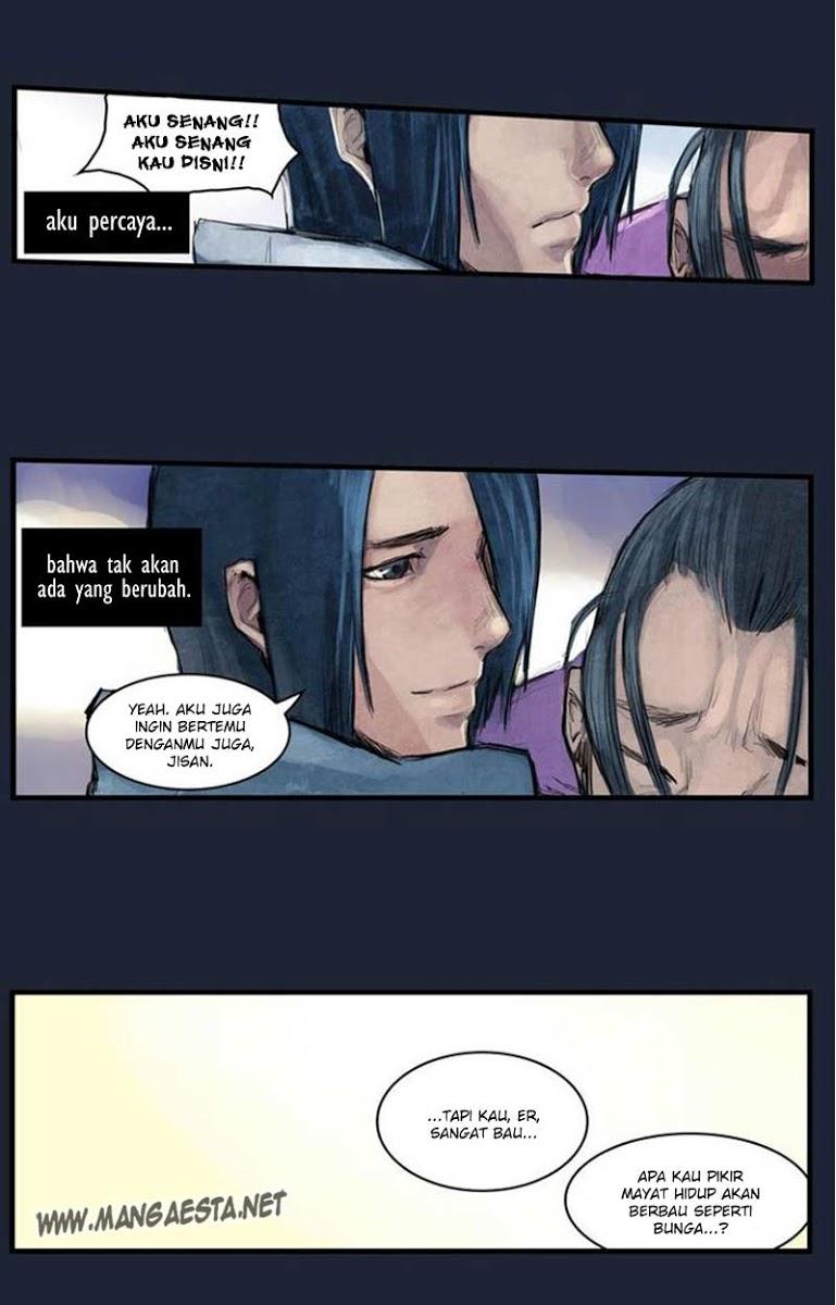 Wake Up Deadman Chapter 14 - halaman 6