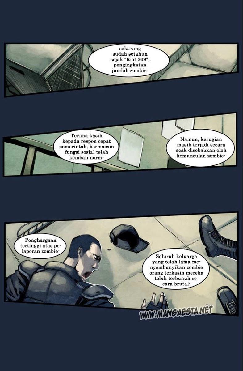 Wake Up Deadman Chapter 15 - halaman 1