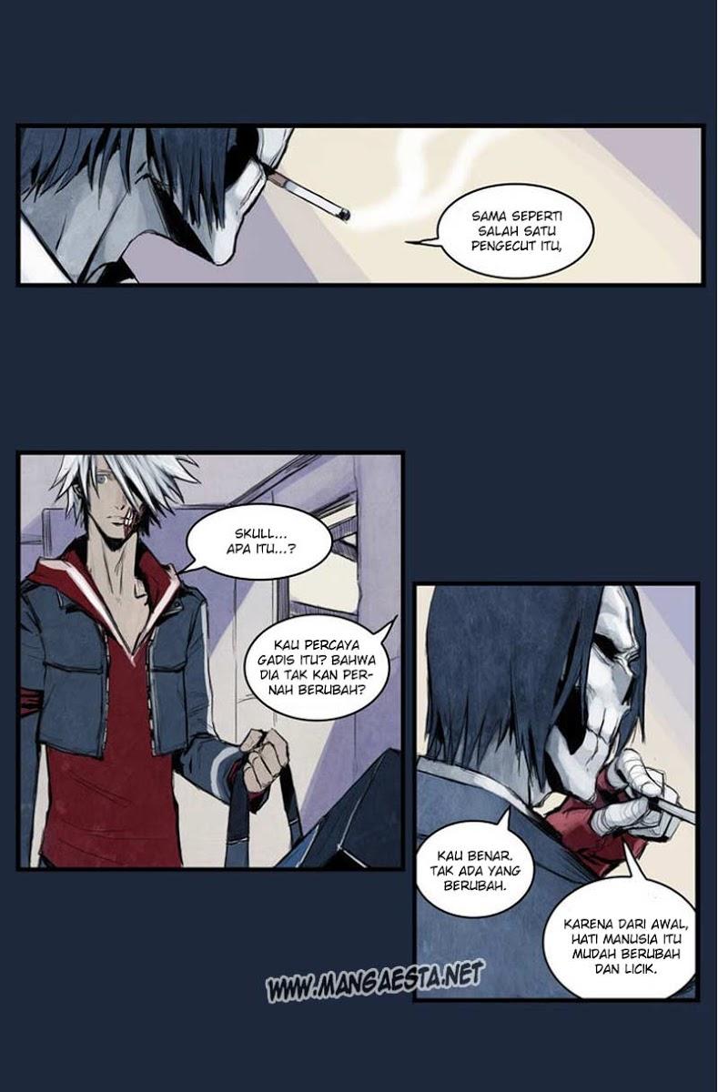 Wake Up Deadman Chapter 15 - halaman 15