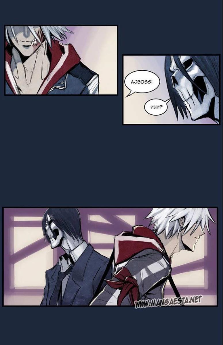 Wake Up Deadman Chapter 15 - halaman 19