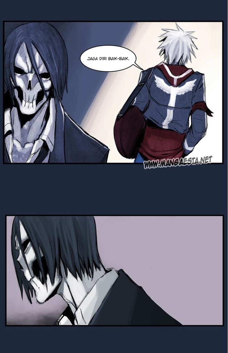 Wake Up Deadman Chapter 15 - halaman 20