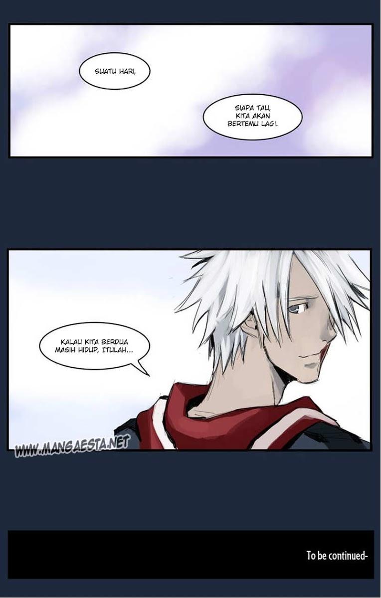 Wake Up Deadman Chapter 15 - halaman 21