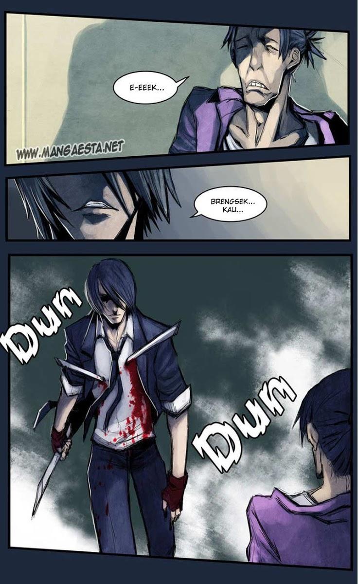 Wake Up Deadman Chapter 15 - halaman 3