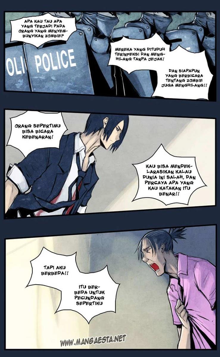 Wake Up Deadman Chapter 15 - halaman 7