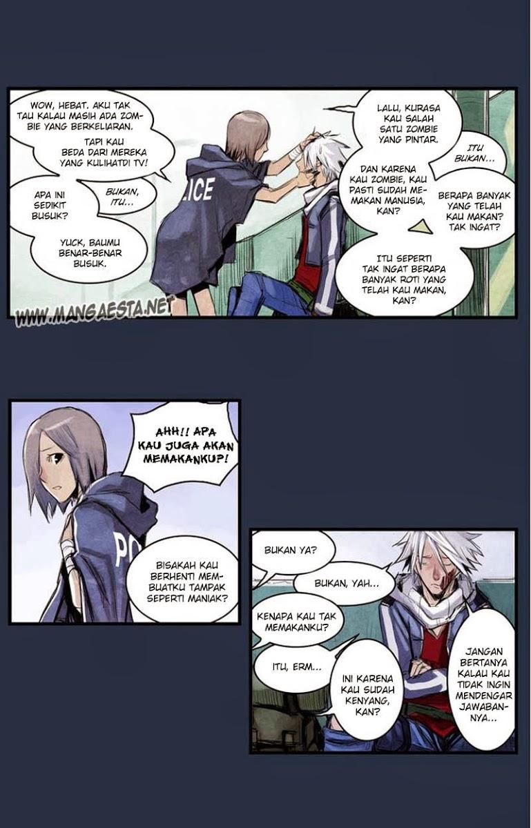 Wake Up Deadman Chapter 16 - halaman 13
