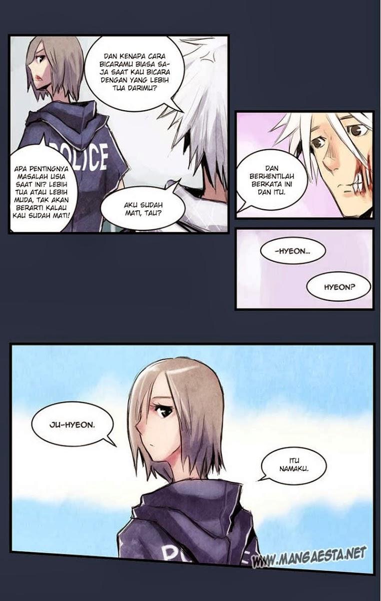 Wake Up Deadman Chapter 16 - halaman 14