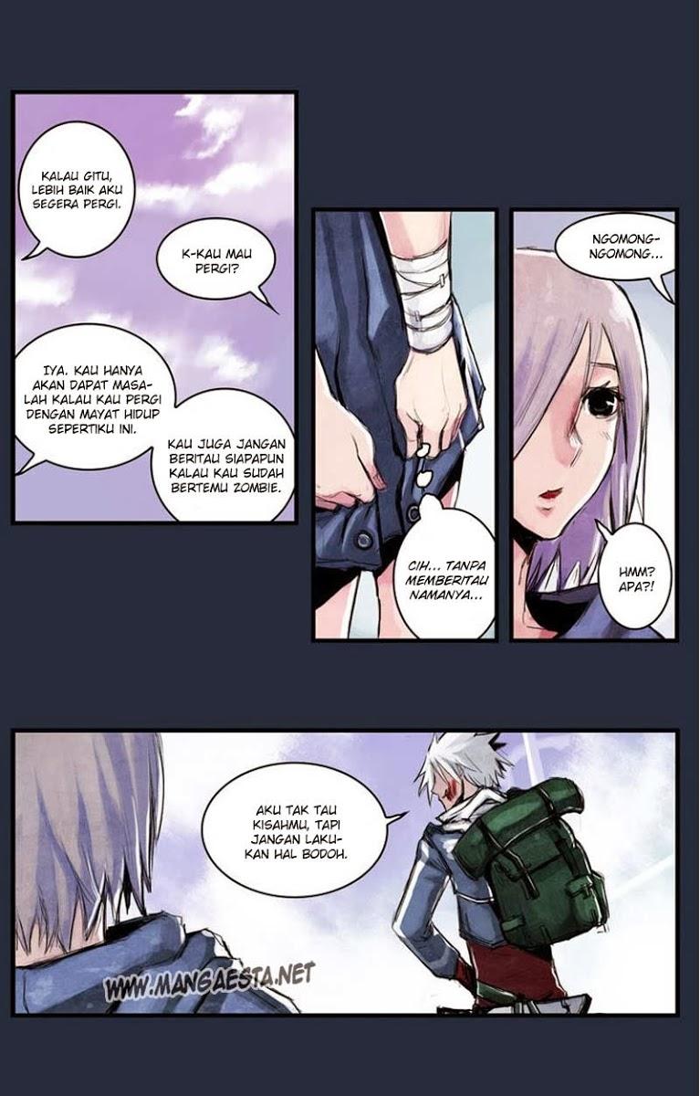 Wake Up Deadman Chapter 16 - halaman 16
