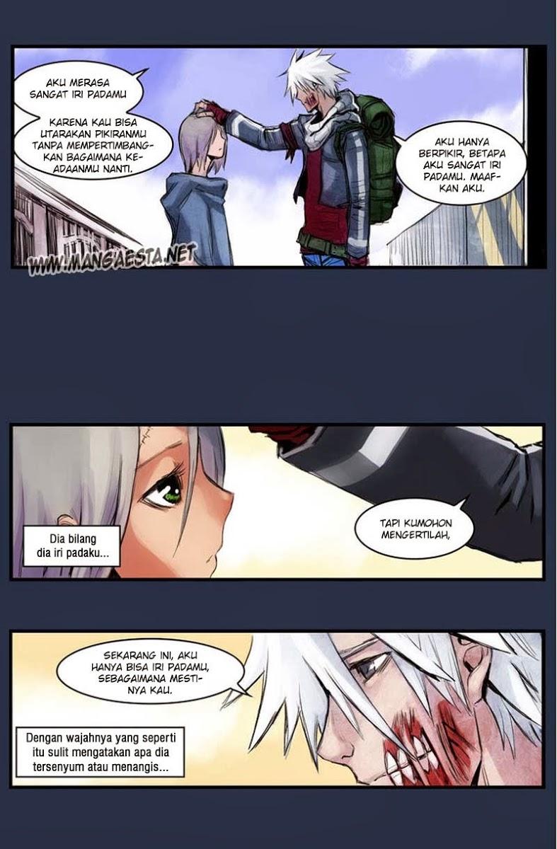 Wake Up Deadman Chapter 16 - halaman 19