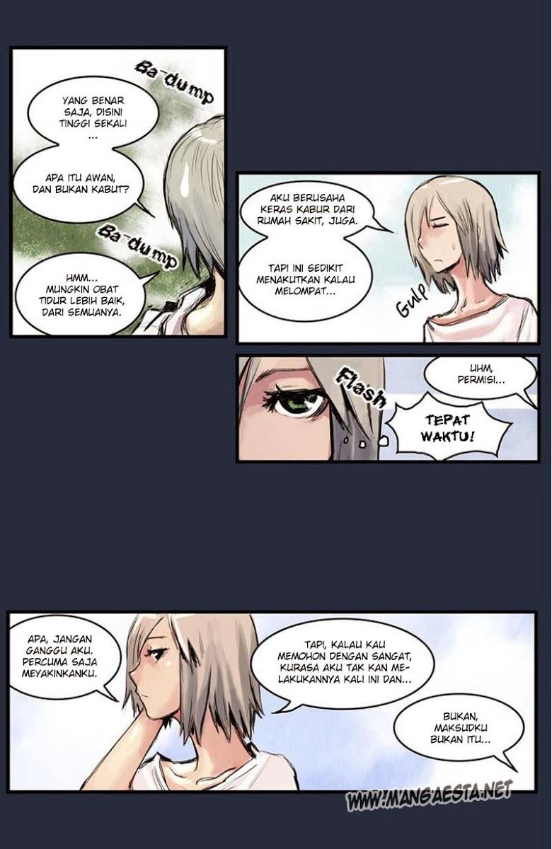 Wake Up Deadman Chapter 16 - halaman 5