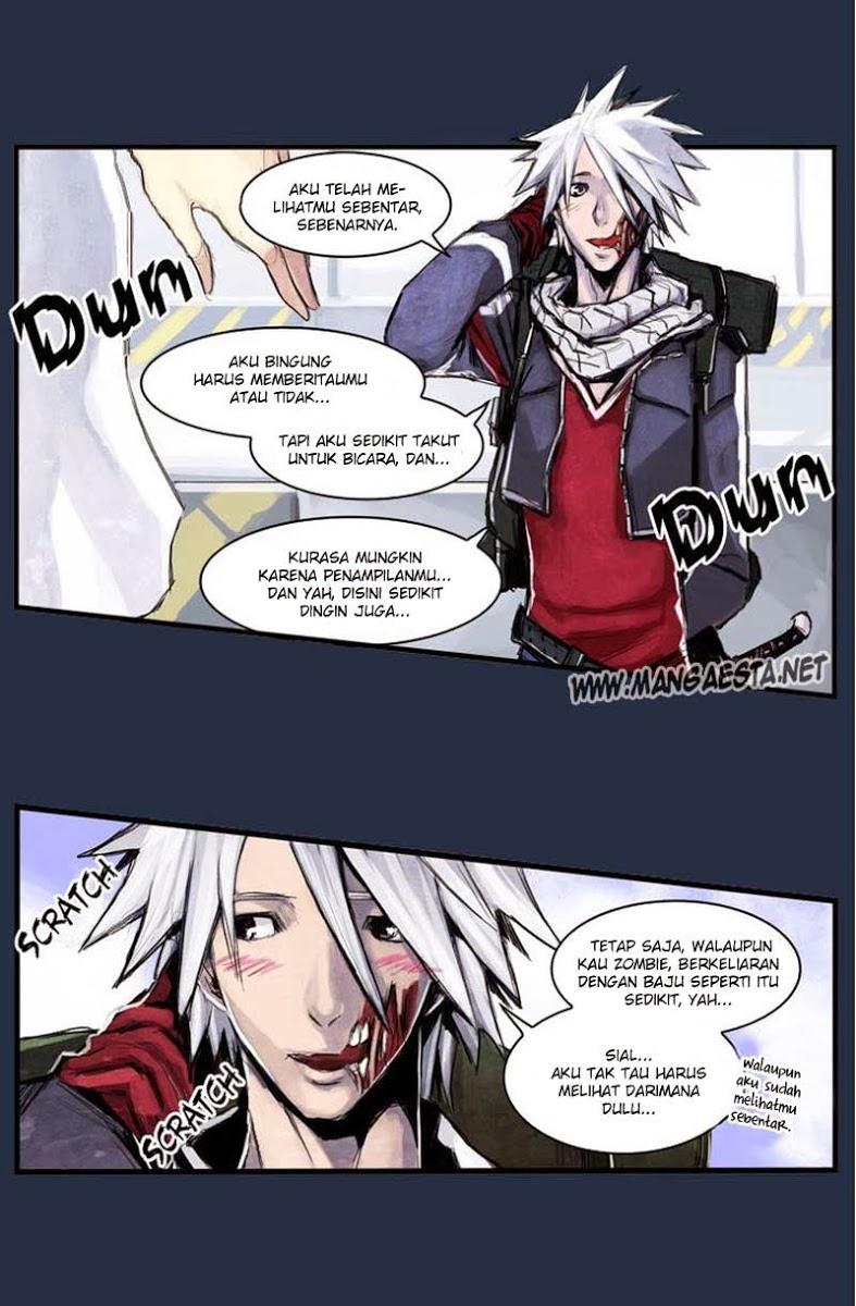 Wake Up Deadman Chapter 16 - halaman 7