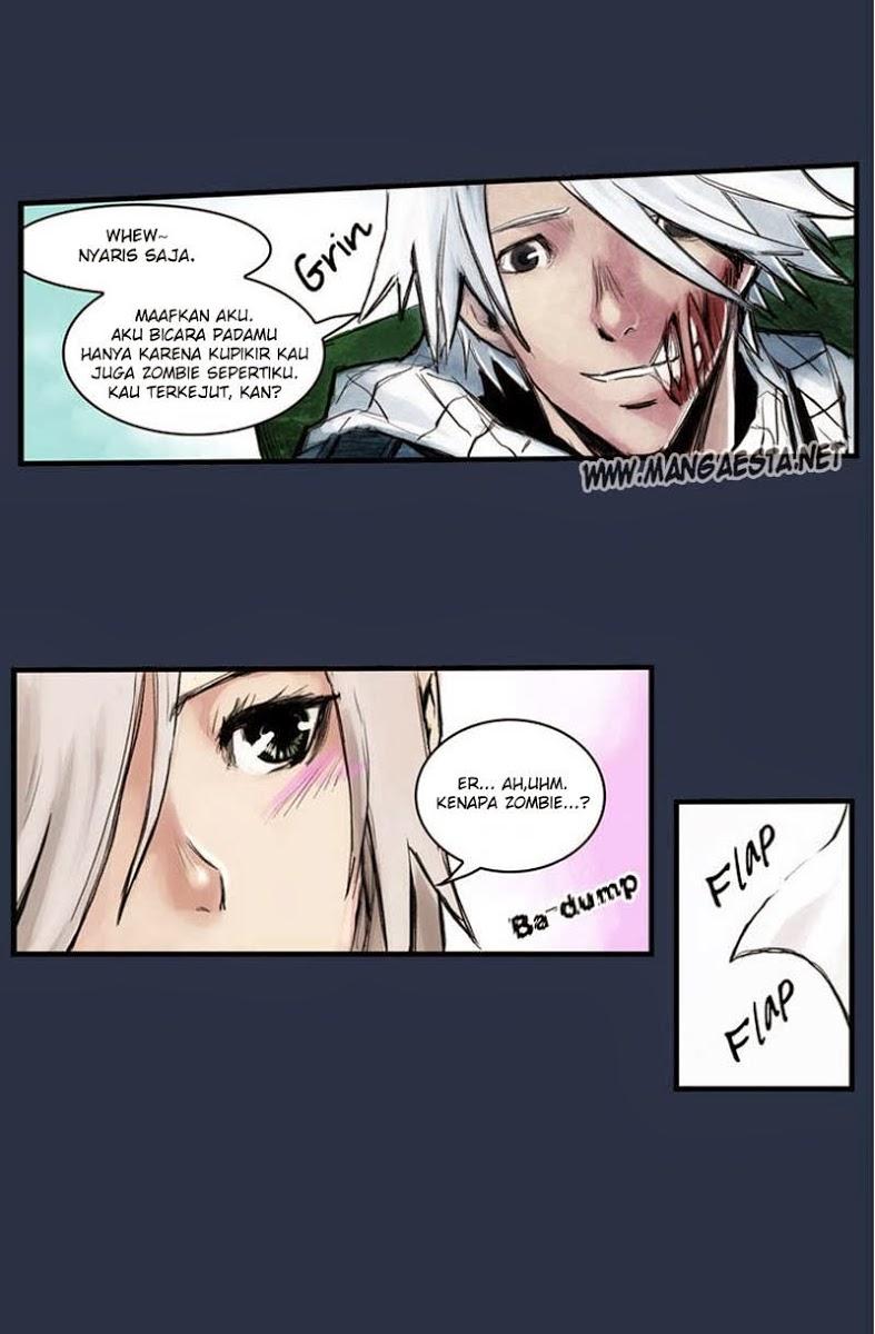 Wake Up Deadman Chapter 16 - halaman 9