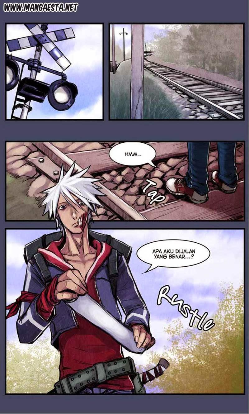 Wake Up Deadman Chapter 17 - halaman 1