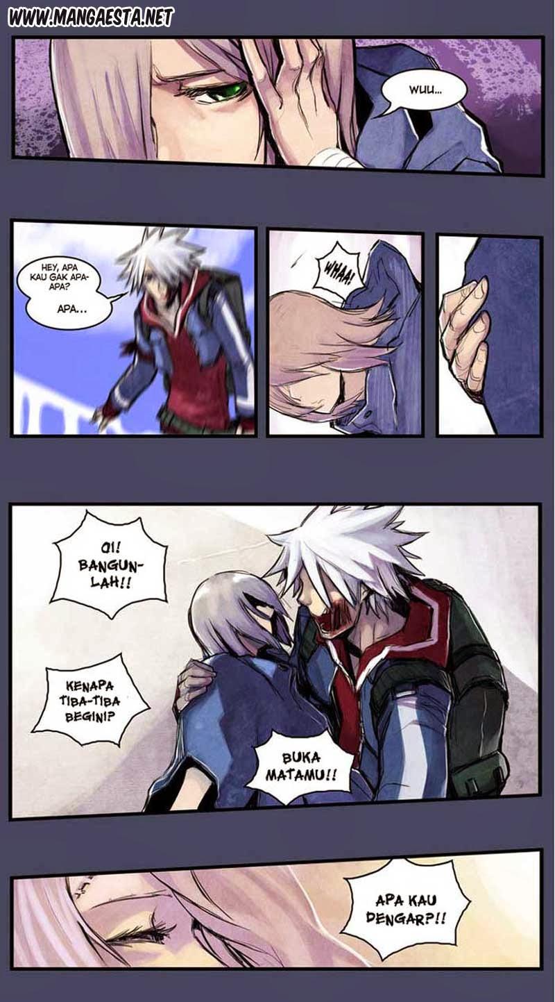 Wake Up Deadman Chapter 17 - halaman 10