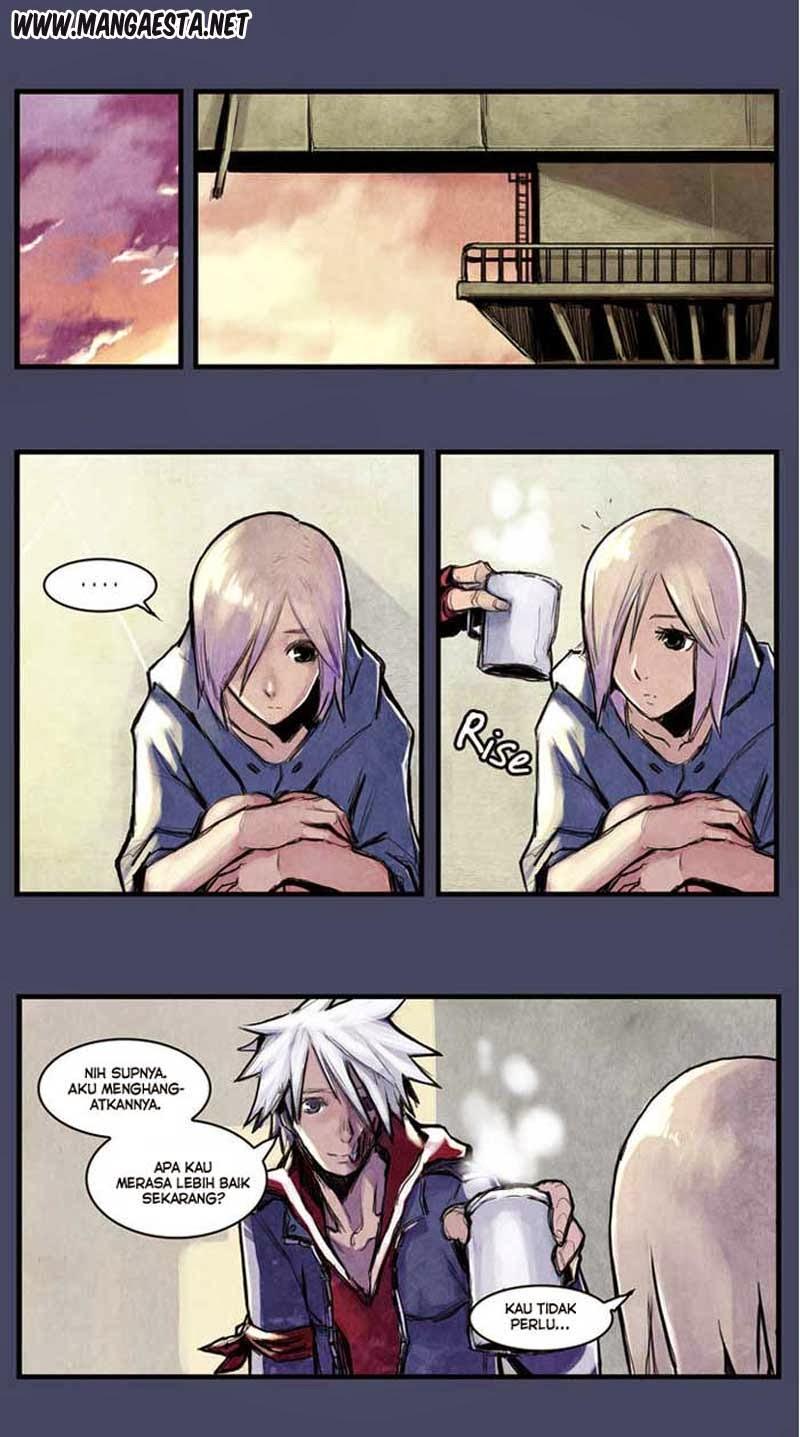 Wake Up Deadman Chapter 17 - halaman 11
