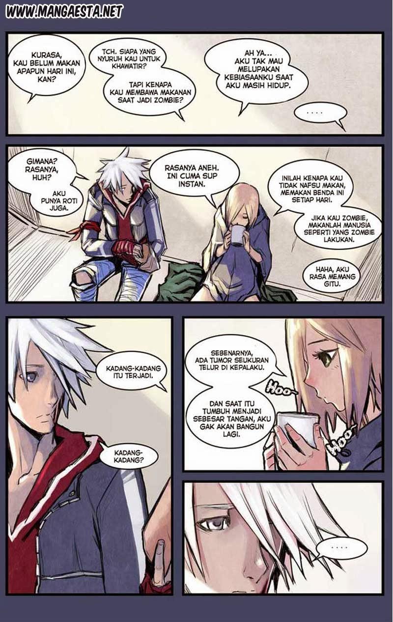 Wake Up Deadman Chapter 17 - halaman 12