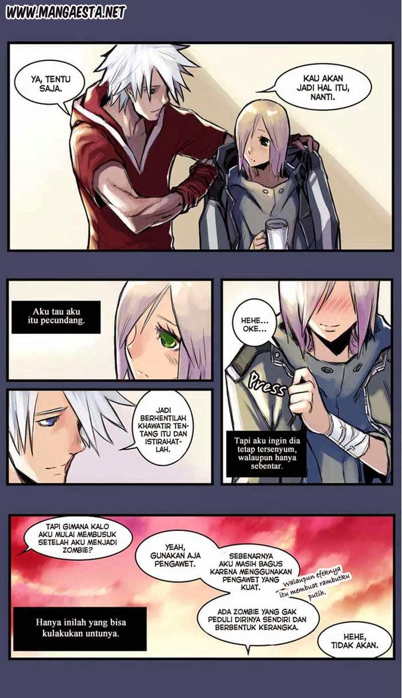 Wake Up Deadman Chapter 17 - halaman 14