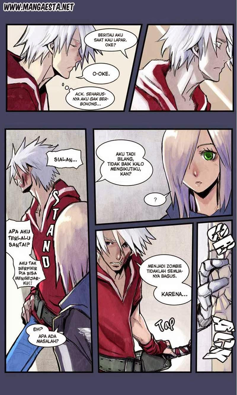 Wake Up Deadman Chapter 17 - halaman 15