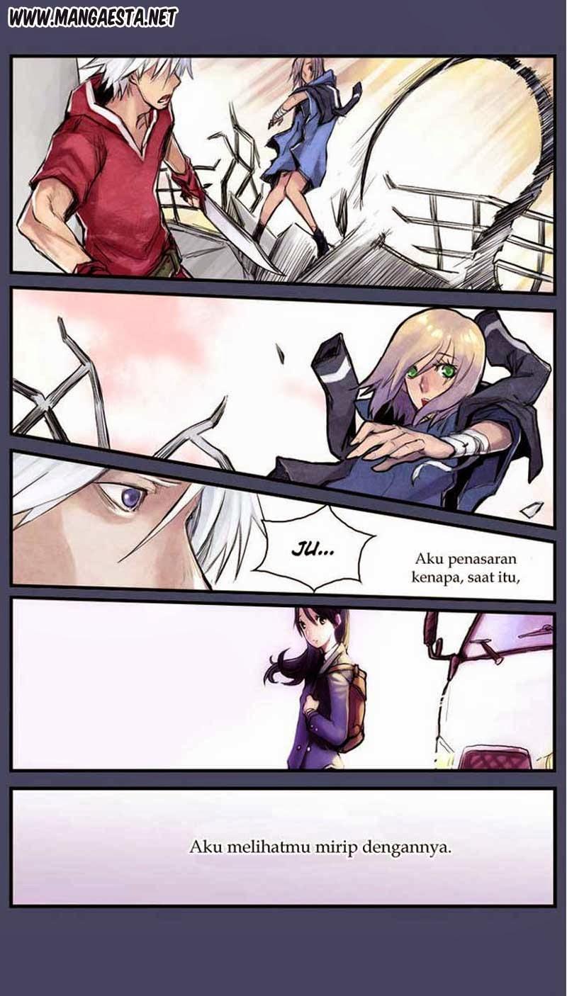 Wake Up Deadman Chapter 17 - halaman 18