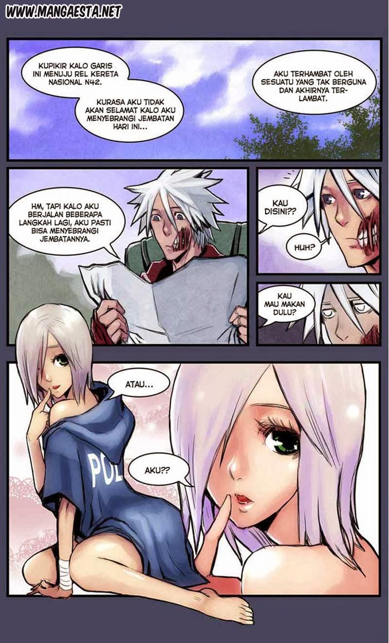 Wake Up Deadman Chapter 17 - halaman 3