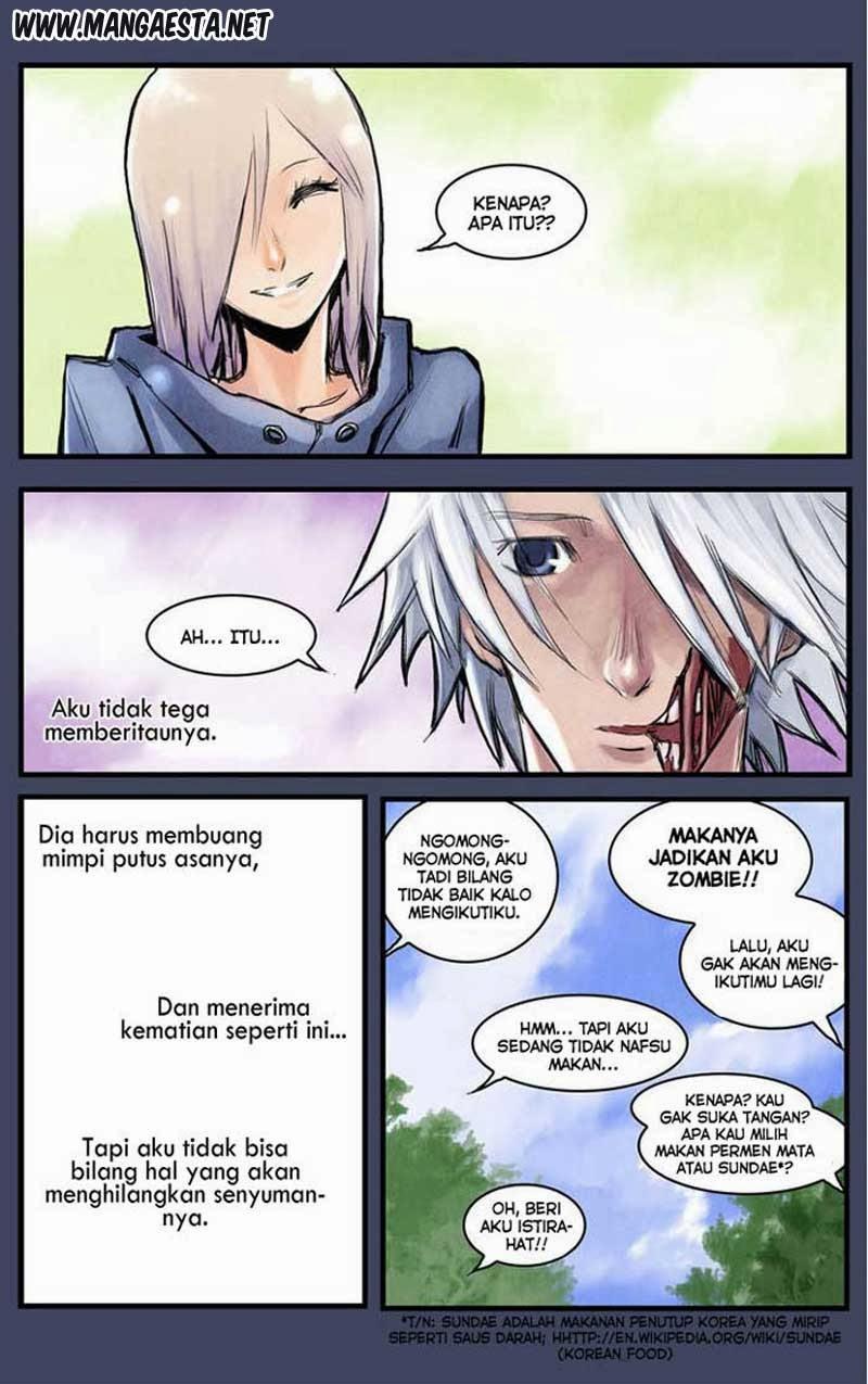 Wake Up Deadman Chapter 17 - halaman 5