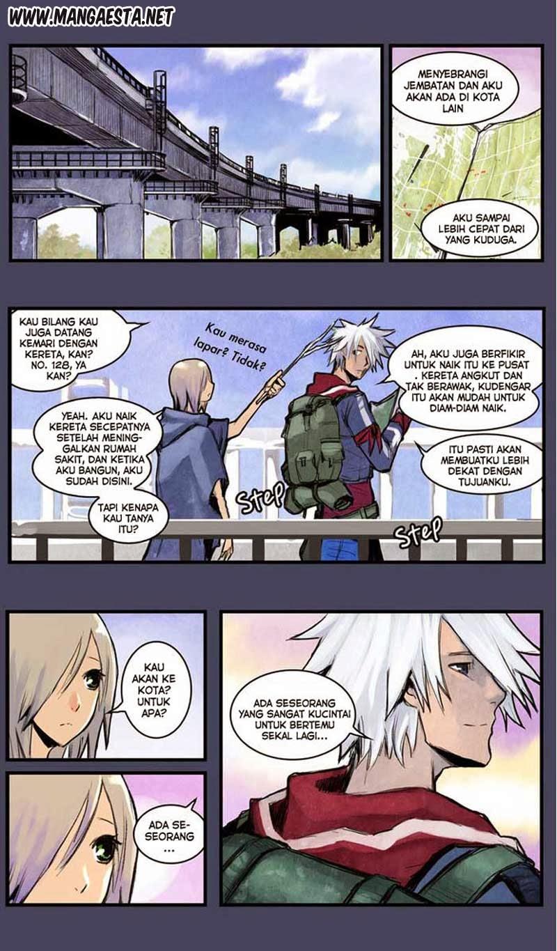 Wake Up Deadman Chapter 17 - halaman 7