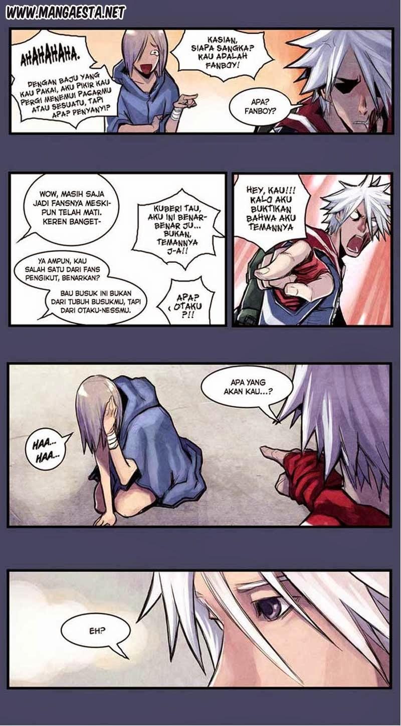 Wake Up Deadman Chapter 17 - halaman 9