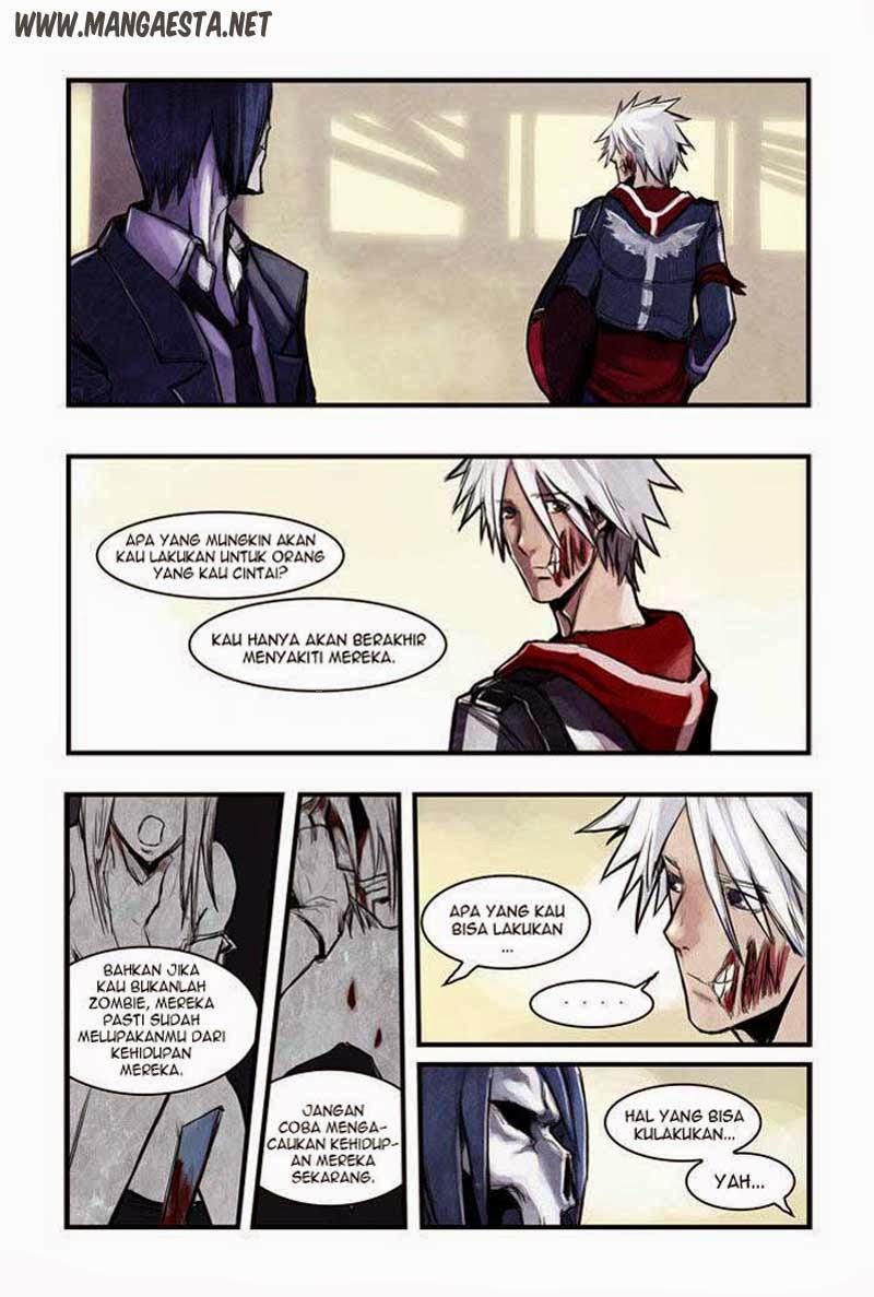 Wake Up Deadman Chapter 18 - halaman 10