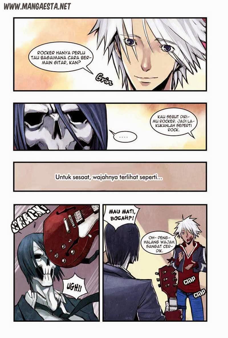 Wake Up Deadman Chapter 18 - halaman 12