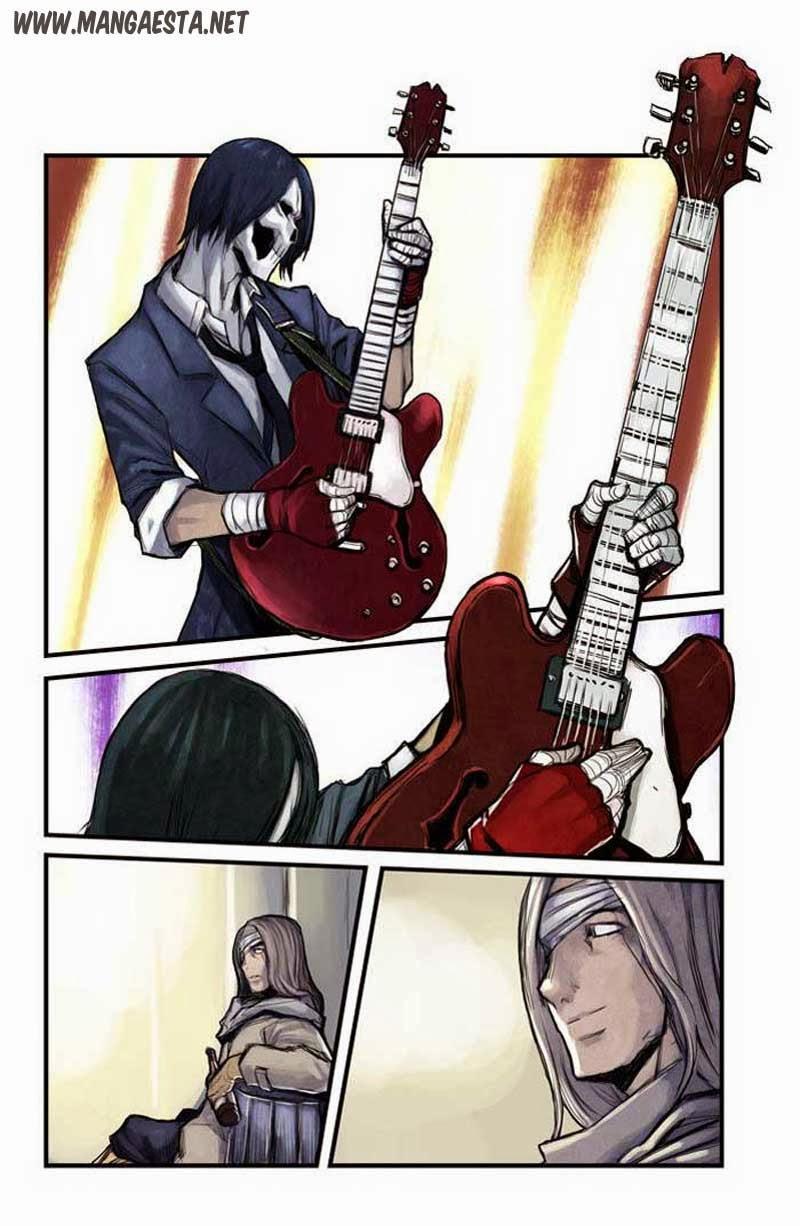Wake Up Deadman Chapter 18 - halaman 15
