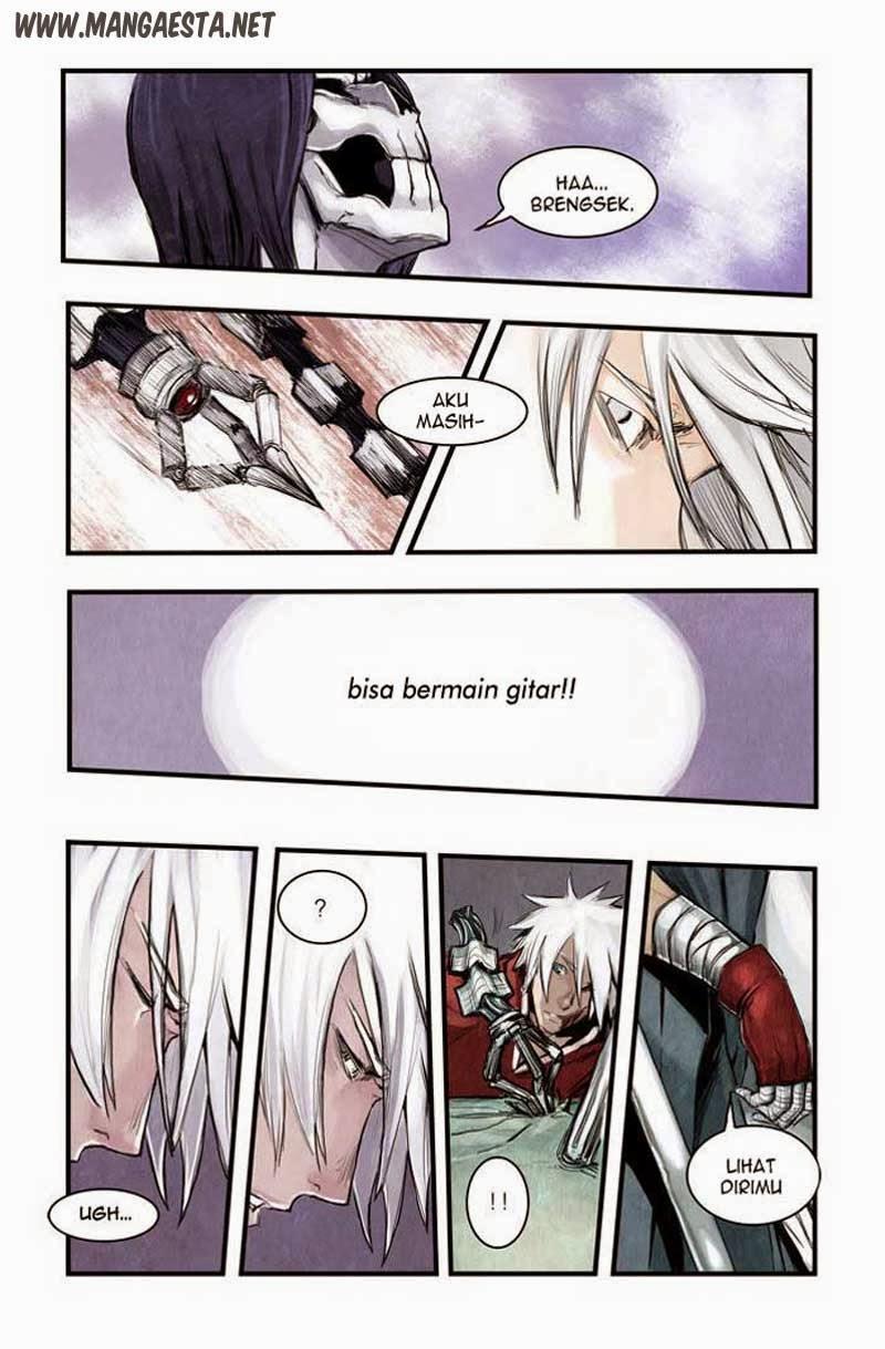 Wake Up Deadman Chapter 18 - halaman 16