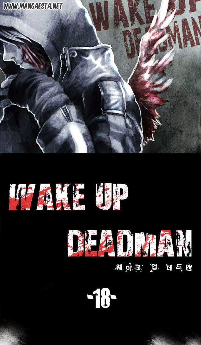 Wake Up Deadman Chapter 18 - halaman 3