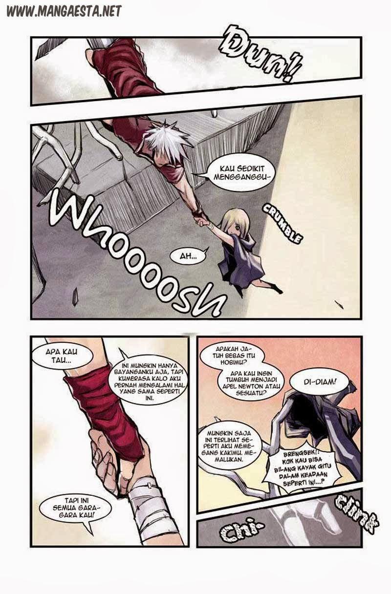 Wake Up Deadman Chapter 18 - halaman 4