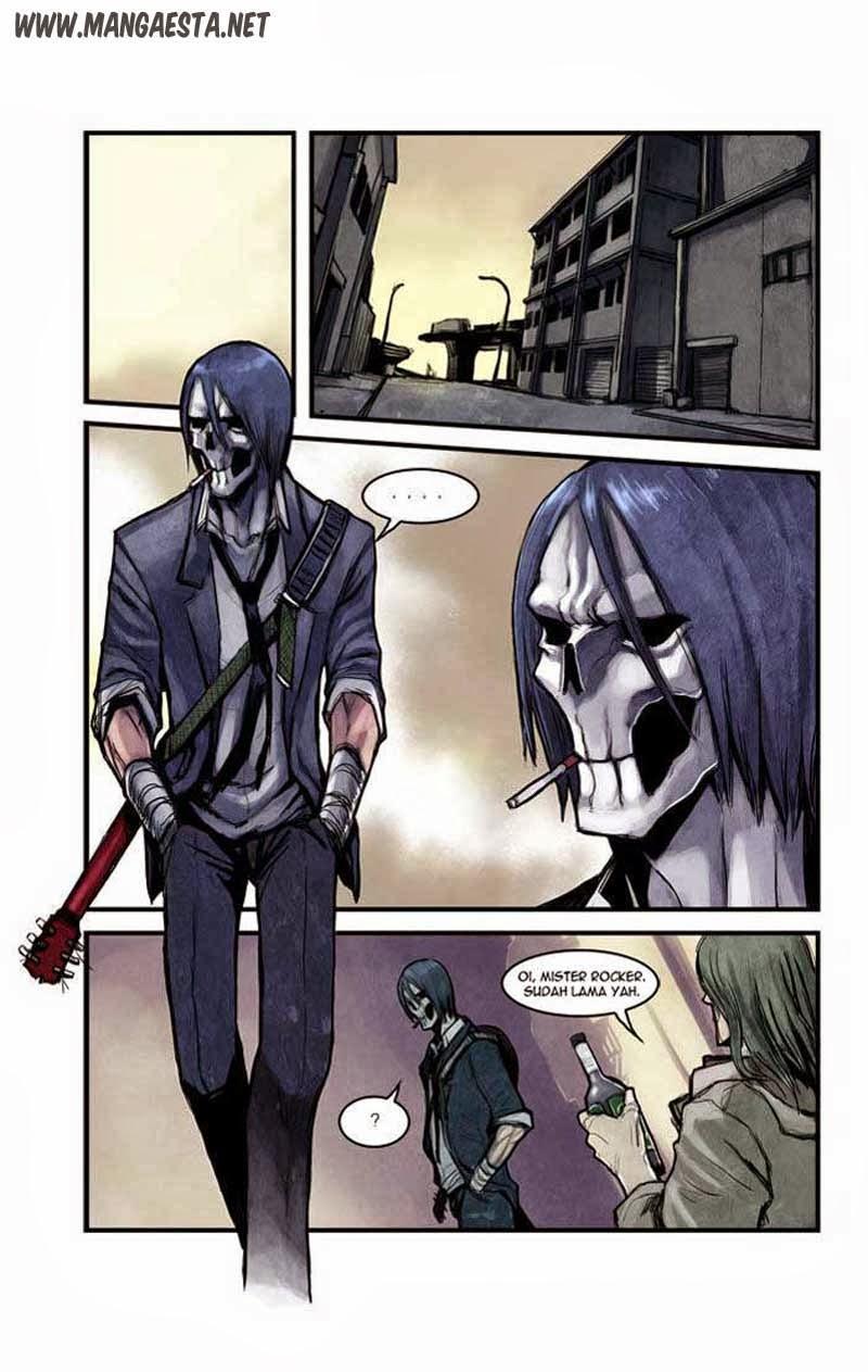 Wake Up Deadman Chapter 18 - halaman 6