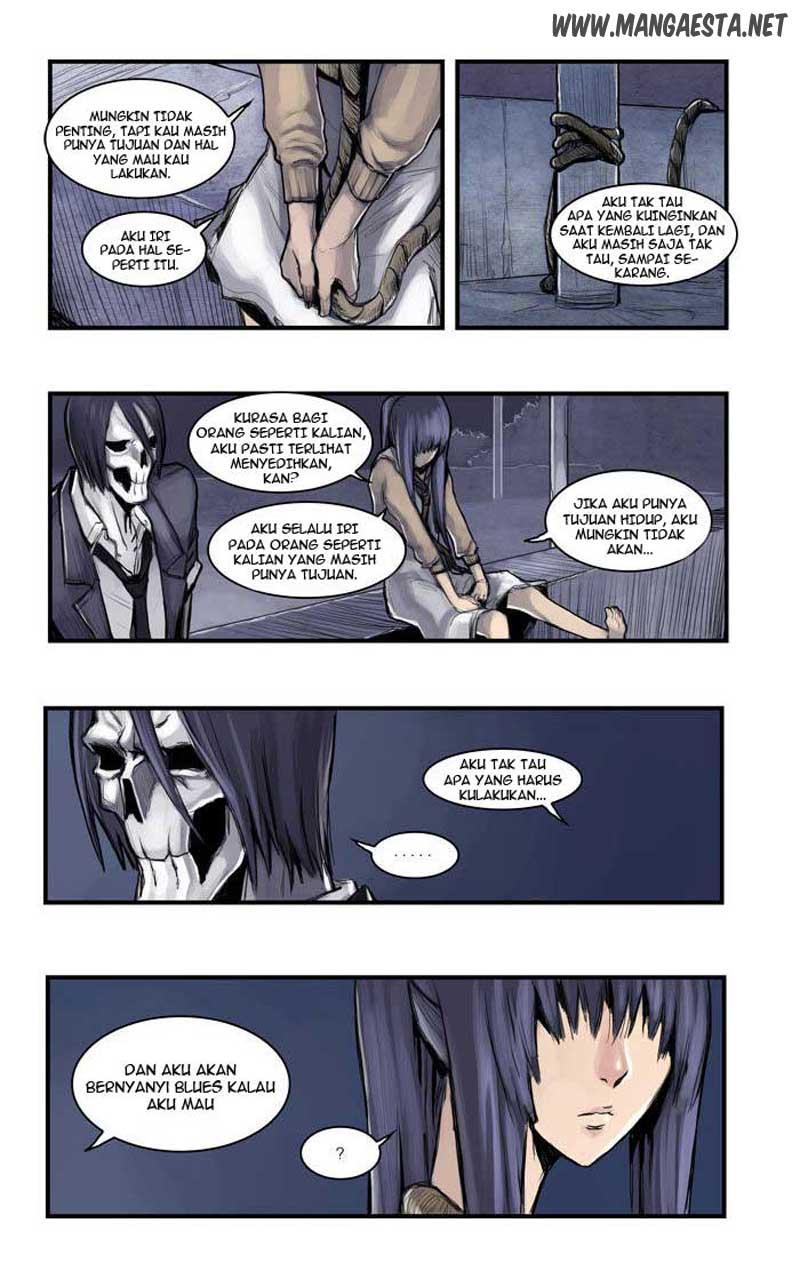 Wake Up Deadman Chapter 19 - halaman 12