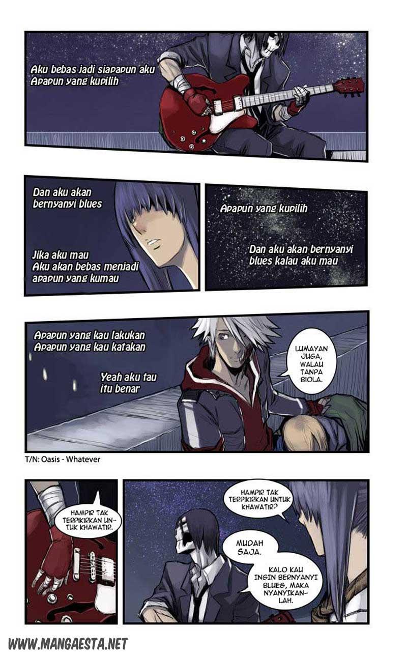 Wake Up Deadman Chapter 19 - halaman 13