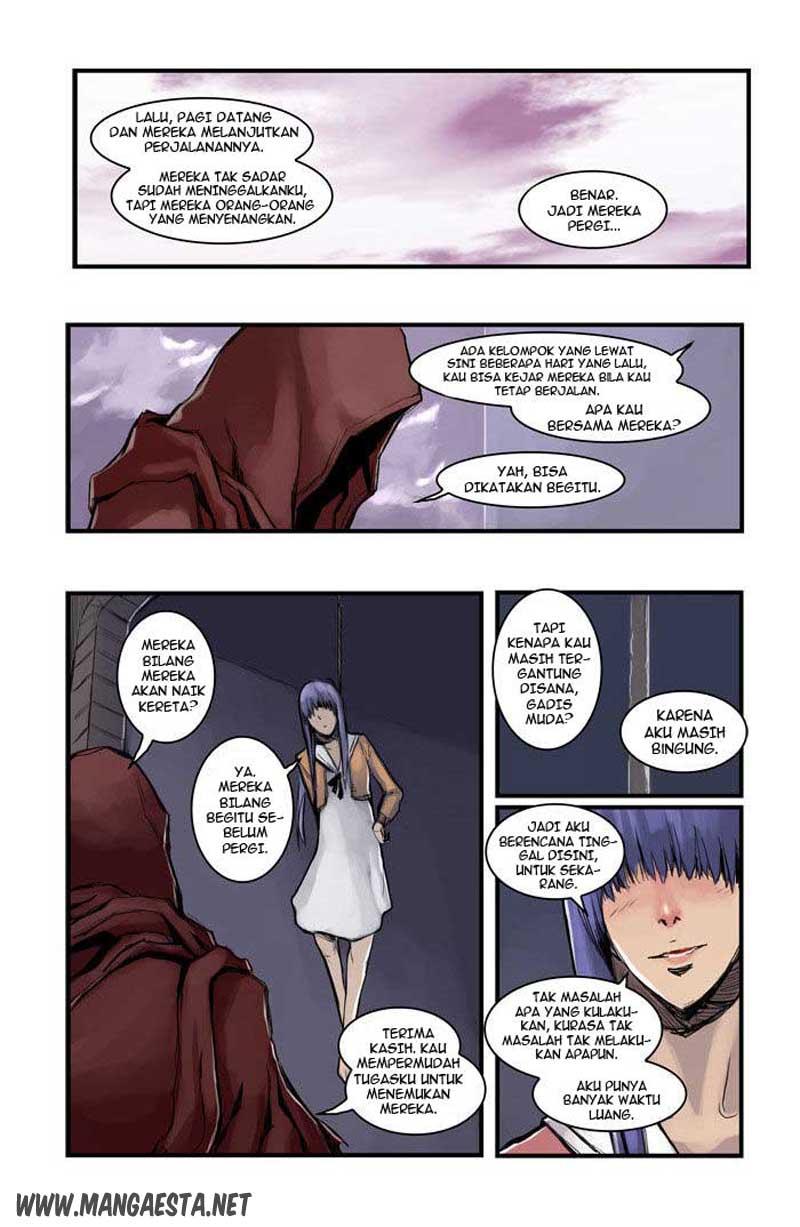 Wake Up Deadman Chapter 19 - halaman 15