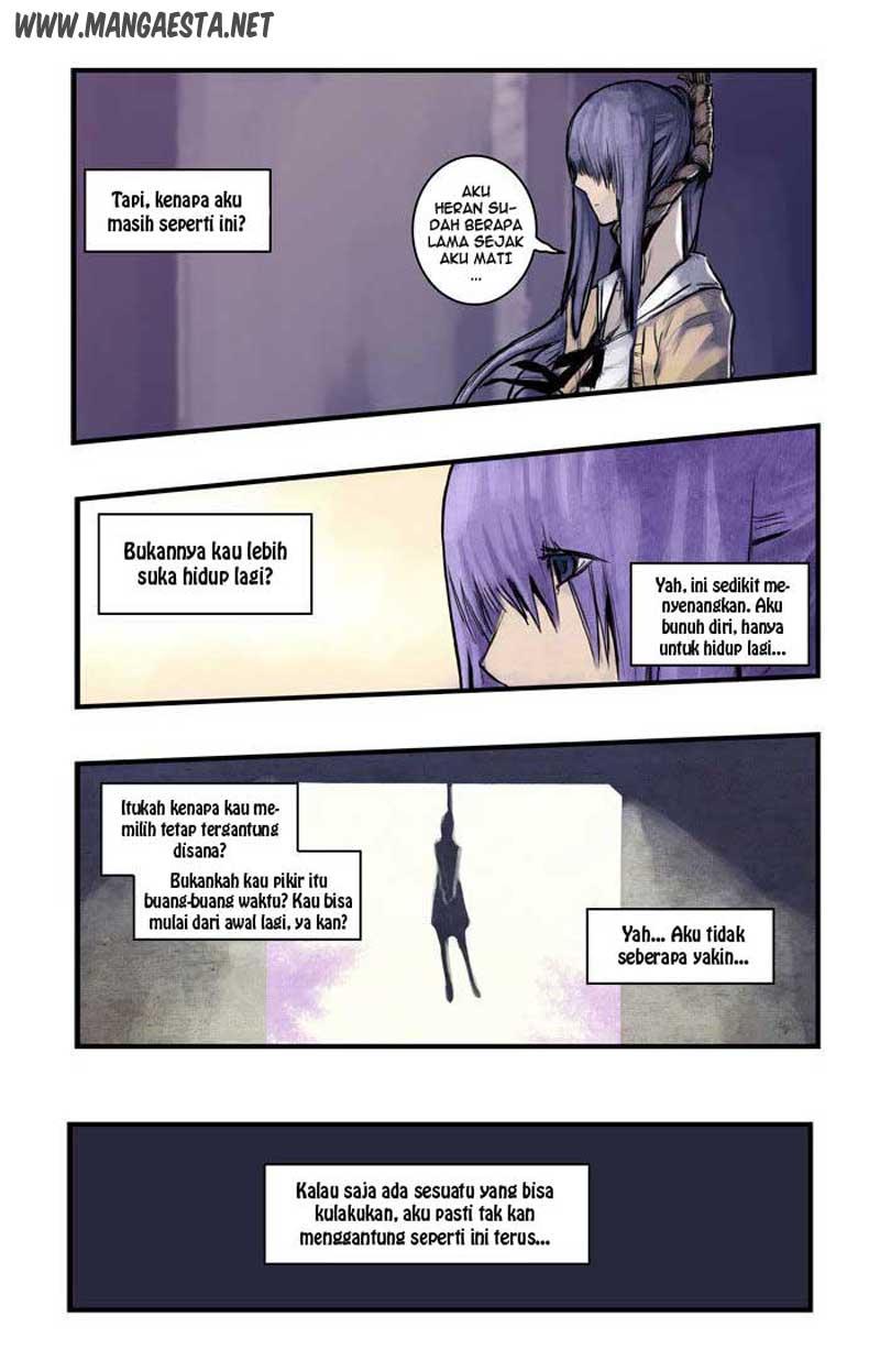 Wake Up Deadman Chapter 19 - halaman 4