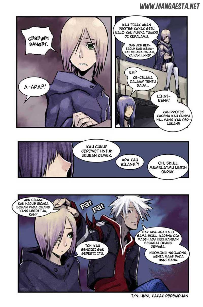 Wake Up Deadman Chapter 19 - halaman 5