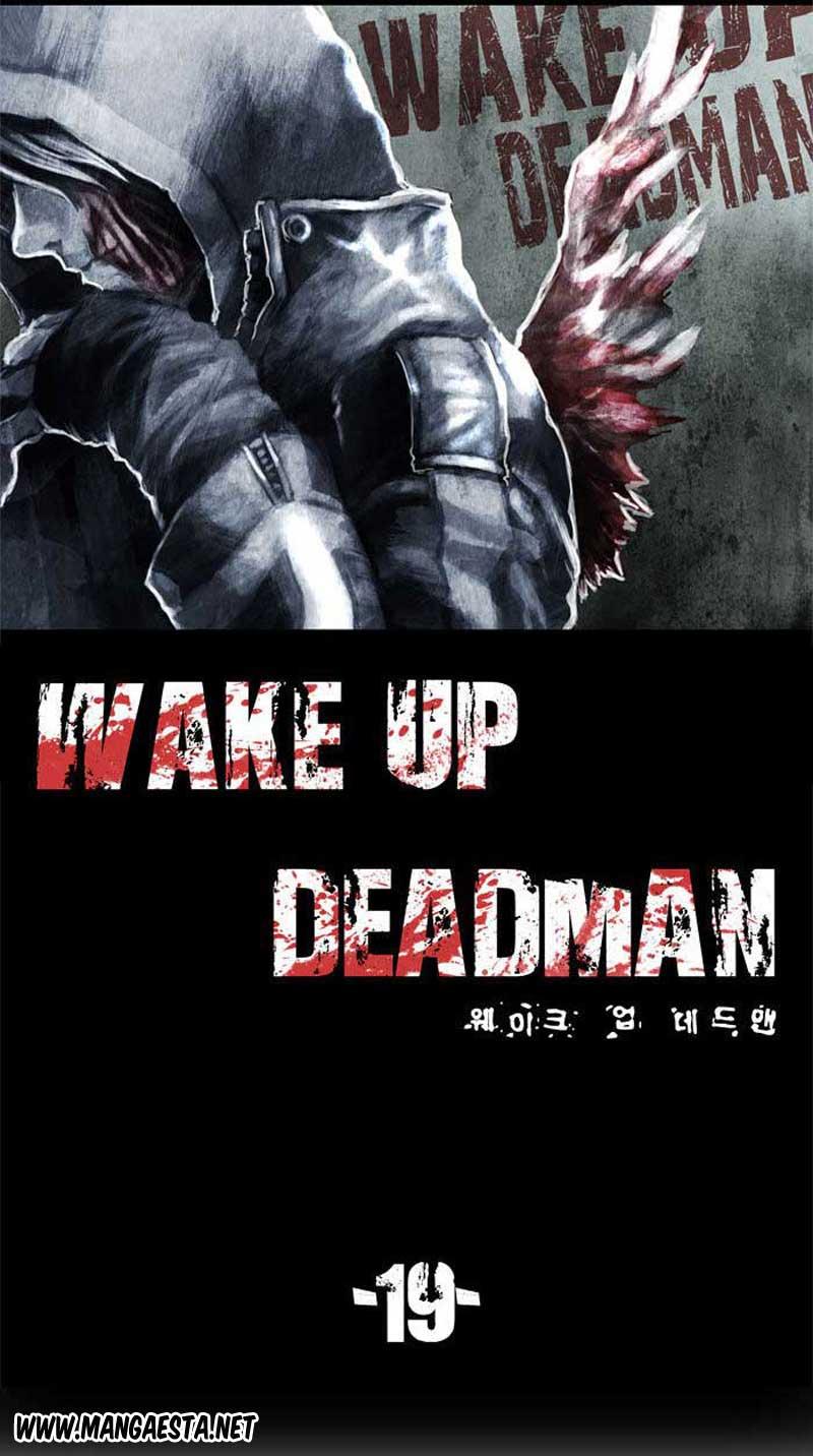 Wake Up Deadman Chapter 19 - halaman 7