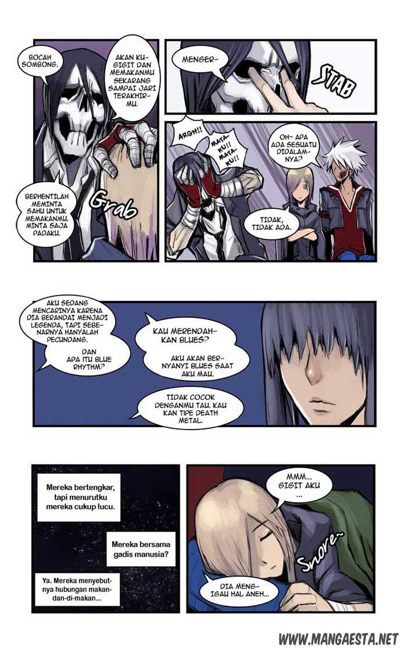 Wake Up Deadman Chapter 19 - halaman 9