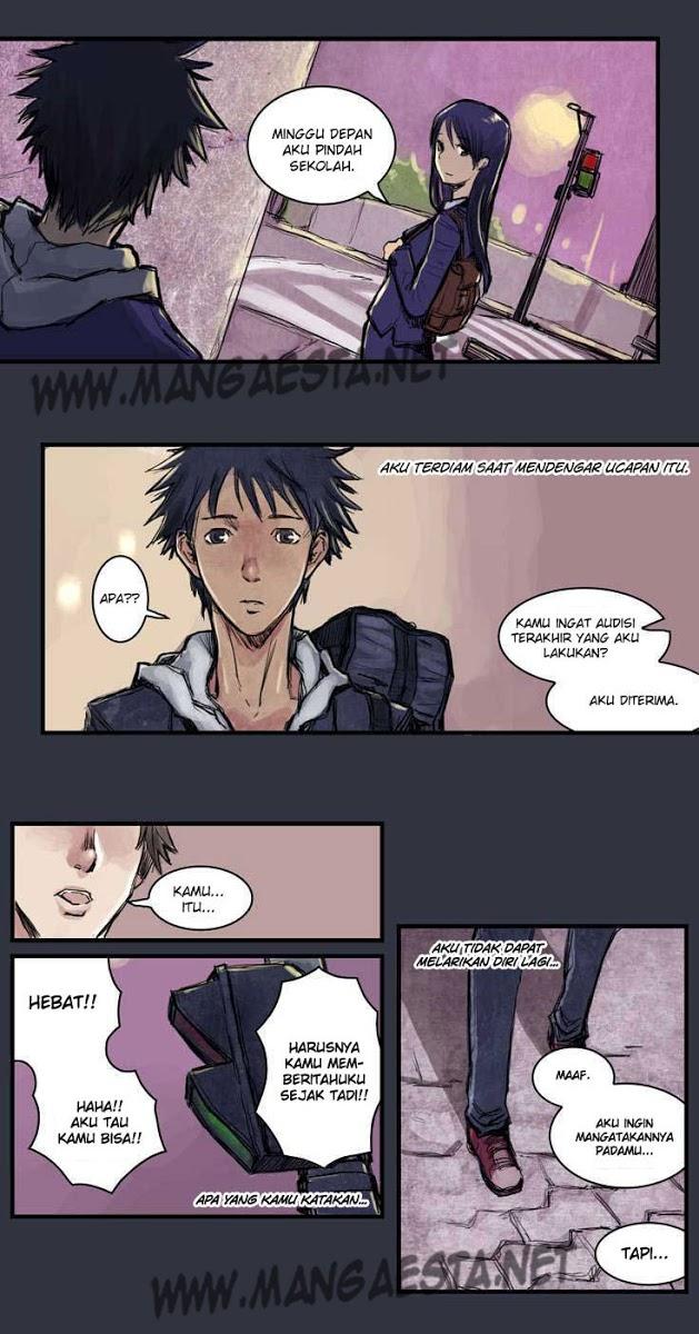 Wake Up Deadman Chapter 2 - halaman 10