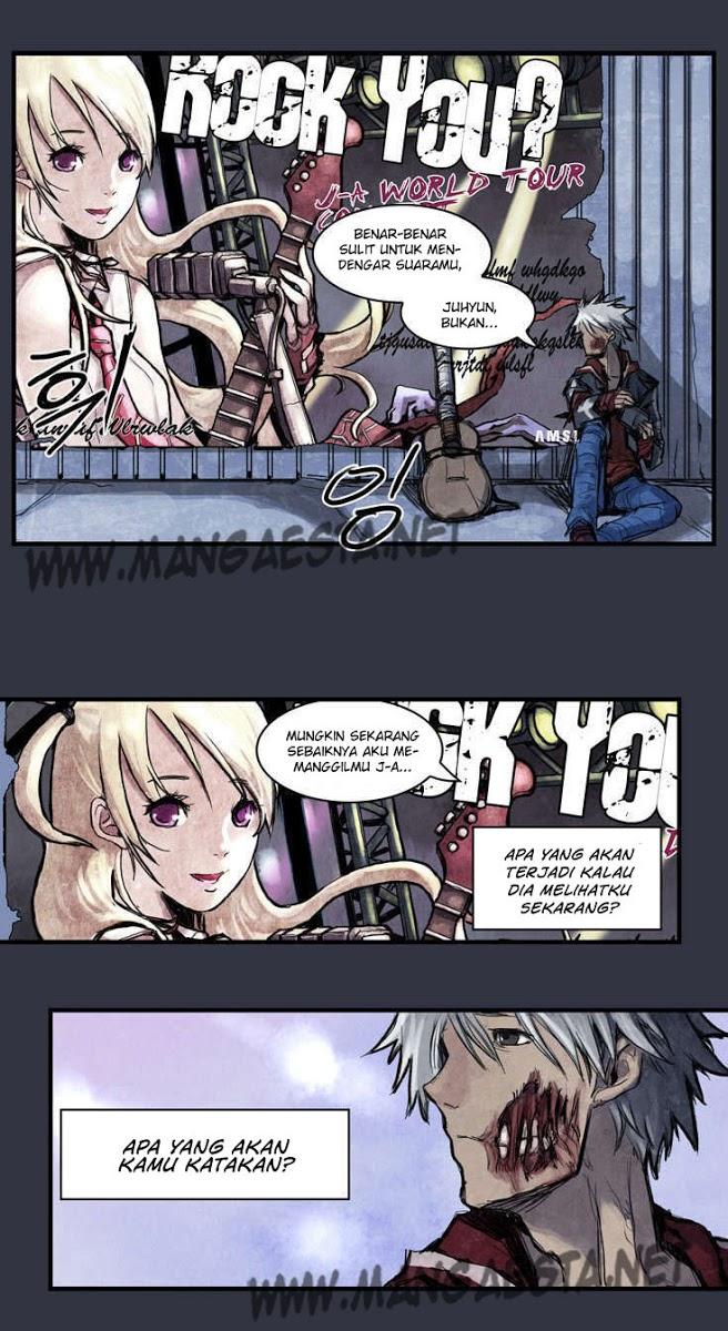 Wake Up Deadman Chapter 2 - halaman 4
