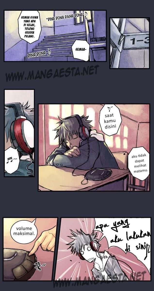 Wake Up Deadman Chapter 2 - halaman 5