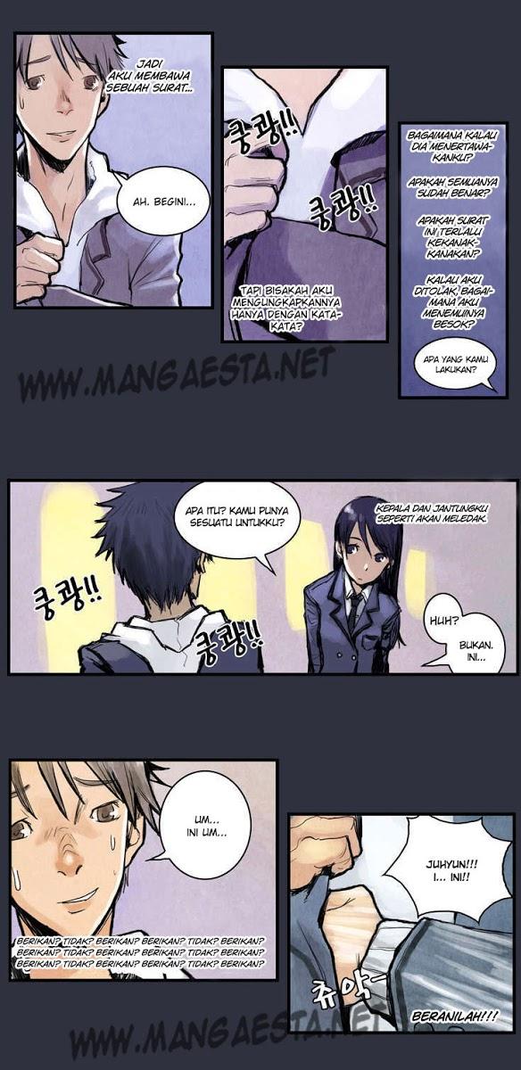 Wake Up Deadman Chapter 2 - halaman 7