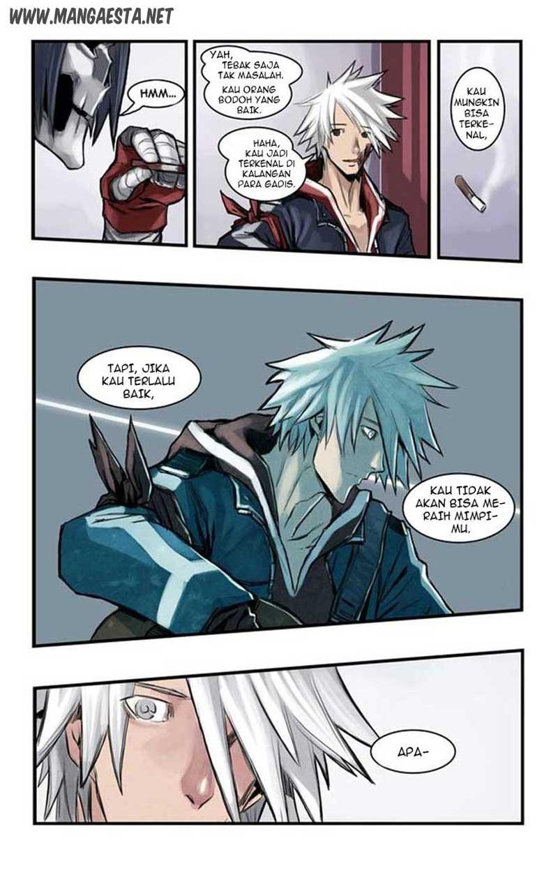 Wake Up Deadman Chapter 20 - halaman 10