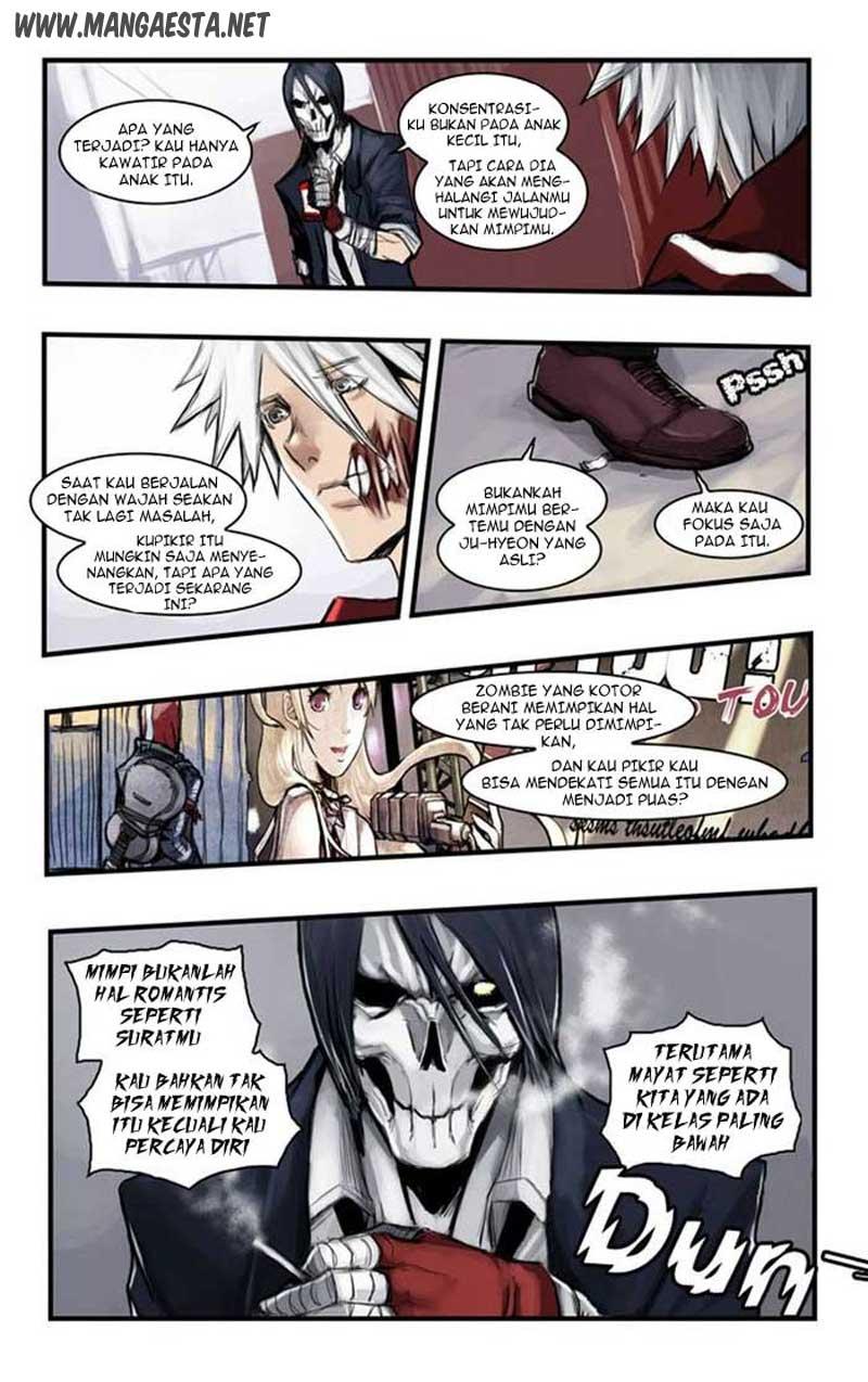Wake Up Deadman Chapter 20 - halaman 11