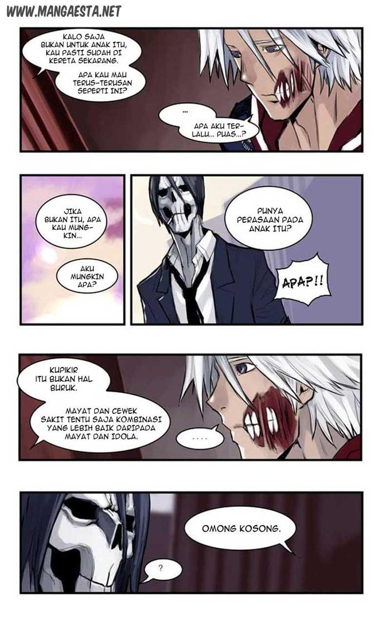 Wake Up Deadman Chapter 20 - halaman 12