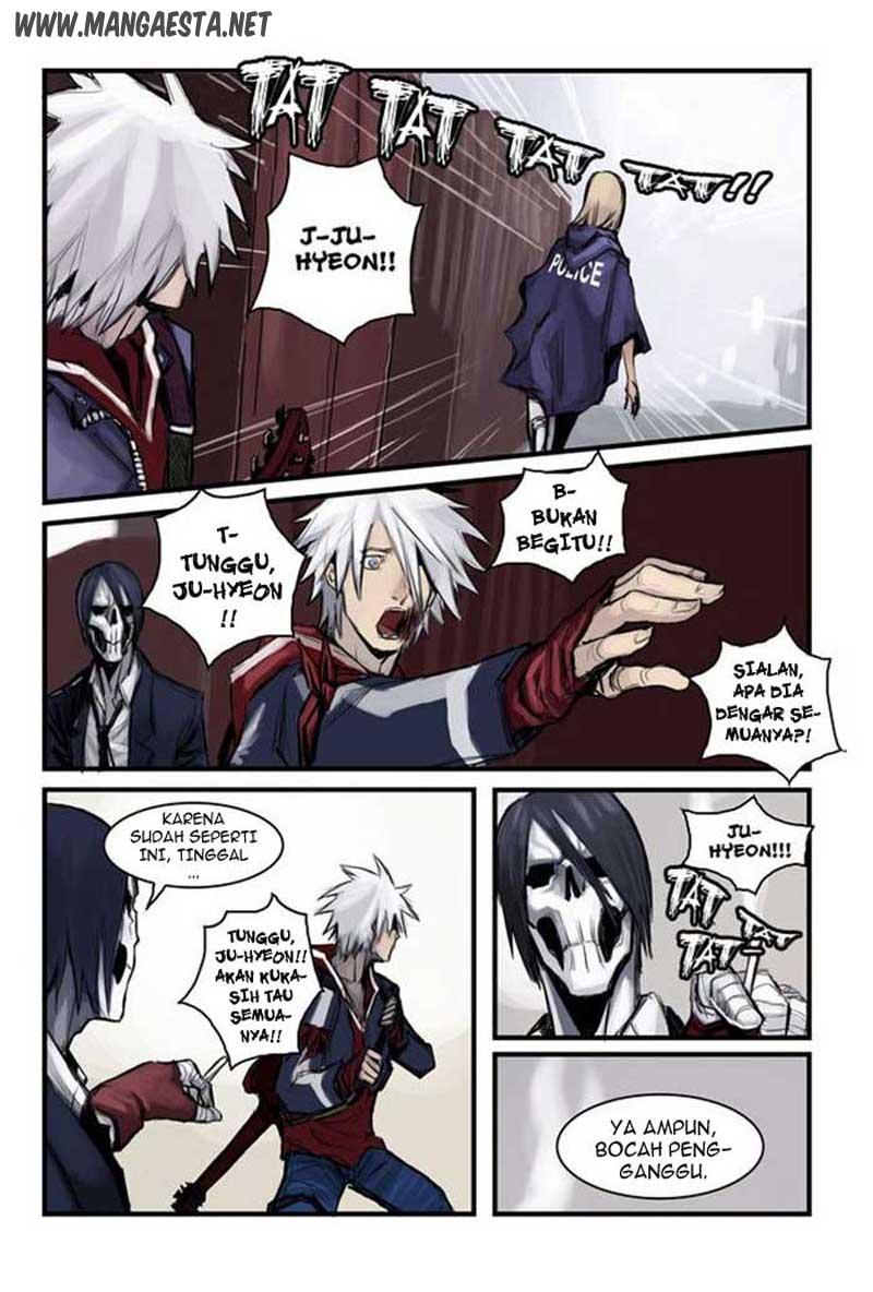 Wake Up Deadman Chapter 20 - halaman 15